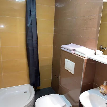 Hajduk Apartament *